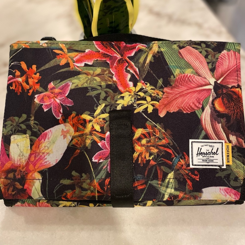 Diaper changer bag